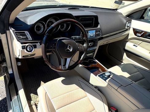 Used 2014 Mercedes-Benz E 350 Cabriolet image 20