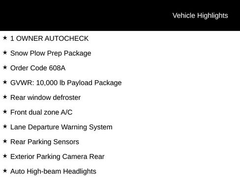 Used 2022 Ford F250 Lariat w/ Snow Plow Prep Package image 4