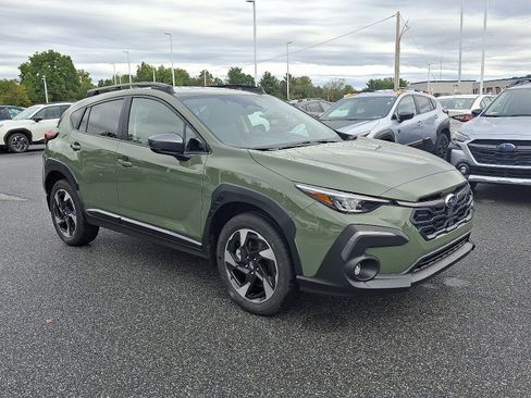 New 2025 Subaru Crosstrek 2.5i Limited image 2