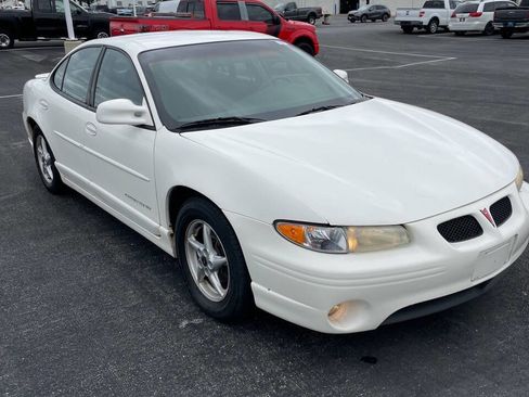 Used 2003 Pontiac Grand Prix GT FWD image 6