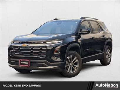 New 2025 Chevrolet Equinox LT w/ Convenience Package II