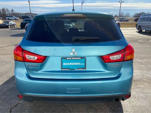 Used 2014 Mitsubishi Outlander Sport ES image 6