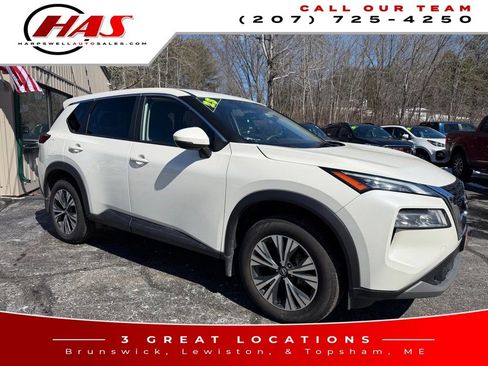 Used 2023 Nissan Rogue SV image 8