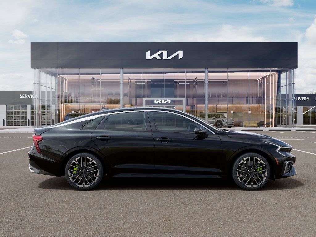 New 2027 Kia K5 GT FWD image 7