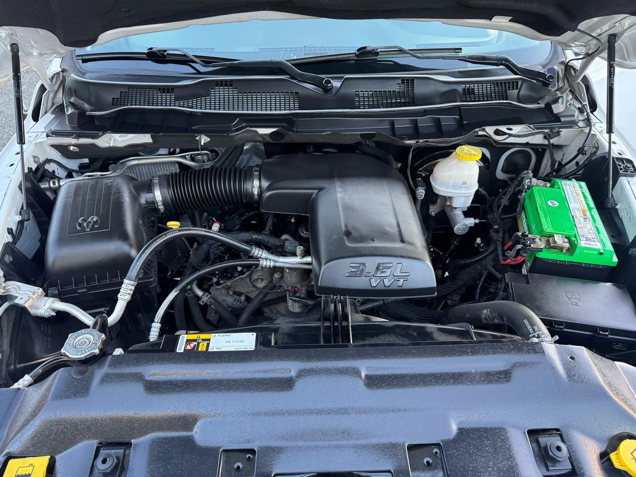 Used 2020 RAM 1500 Tradesman w/ Popular Equipment Group AWD/4WD image 18