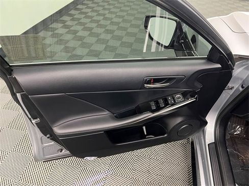 Certified 2024 Lexus IS 300 F Sport image 9