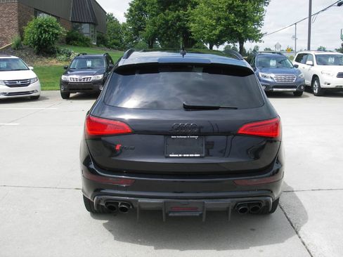 Used 2015 Audi SQ5 Premium Plus w/ Technology Package AWD/4WD image 7