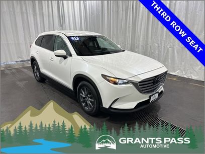 Used 2022 MAZDA CX-9 Sport