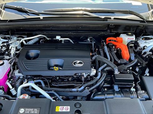 Certified 2026 Lexus NX 450h+ F Sport image 30