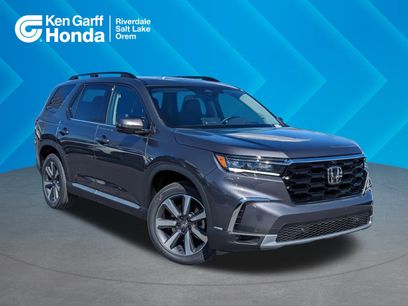 New 2025 Honda Pilot Elite