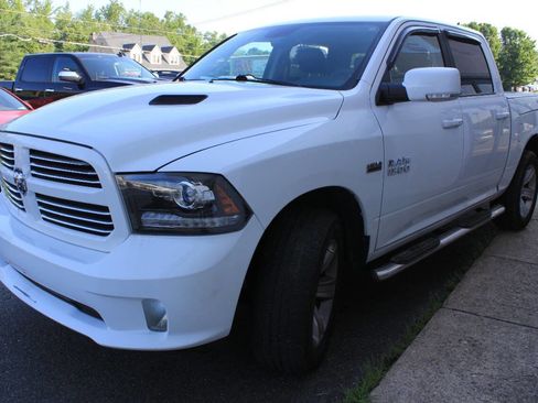 Used 2013 RAM 1500 Sport w/ Sport Premium Group image 5