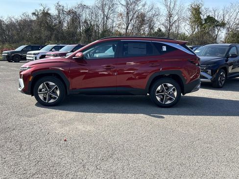 New 2026 Hyundai Tucson SEL image 4