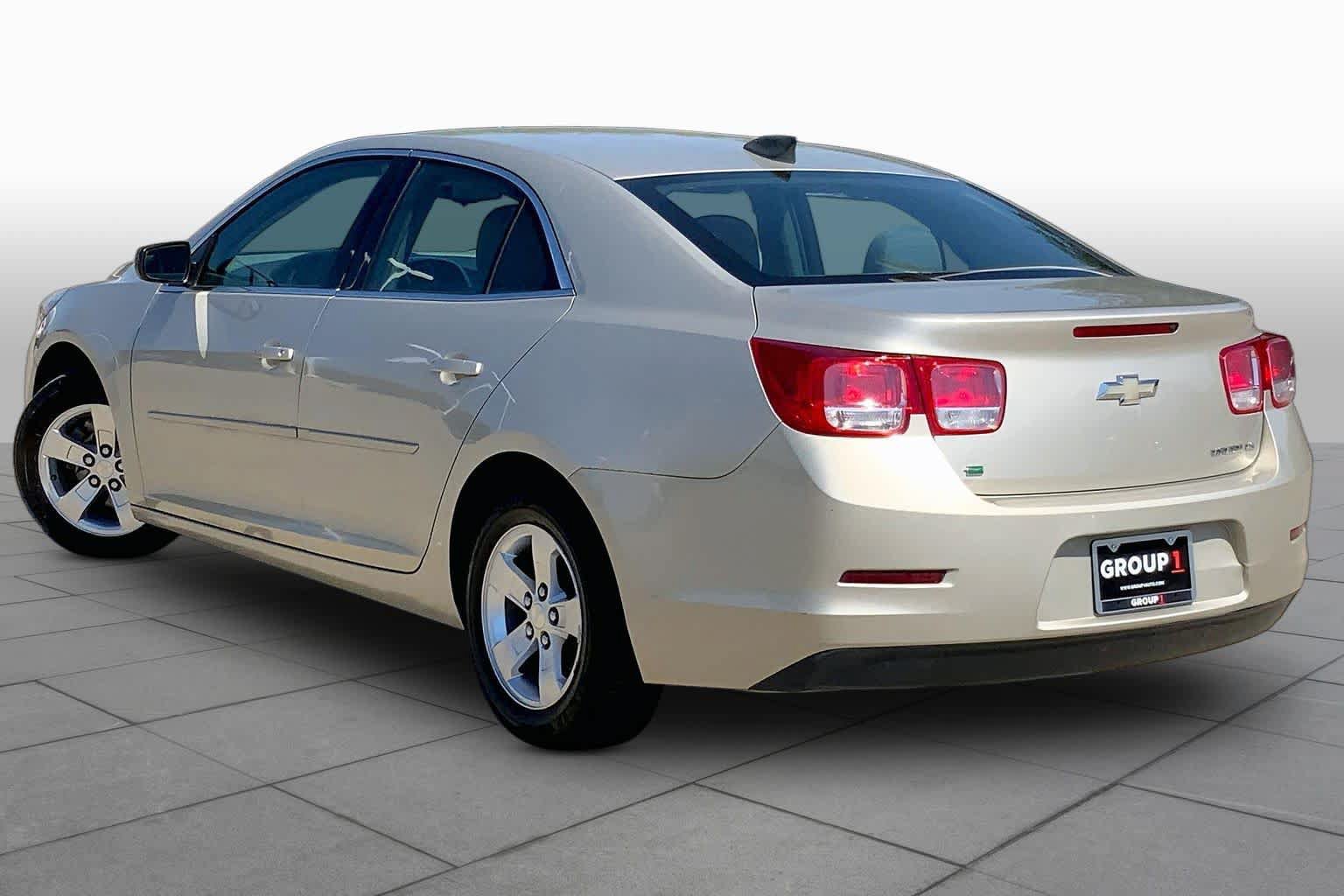 Used 2015 Chevrolet Malibu LS w/ Protection Package FWD image 11