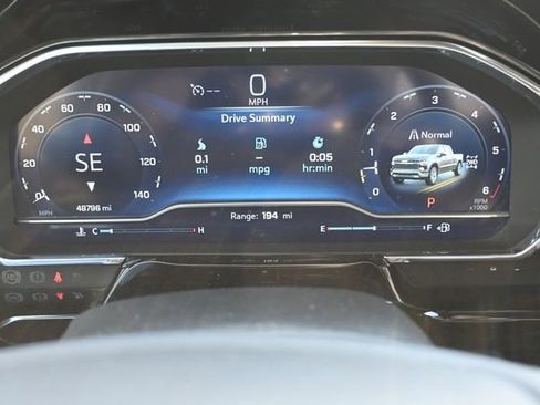 Used 2023 Chevrolet Silverado 1500 RST w/ Protection Package image 12