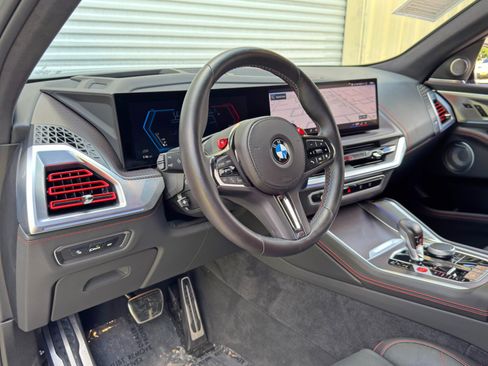 Used 2024 BMW XM Label Red AWD/4WD image 16