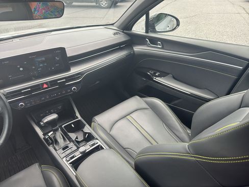 Used 2025 Kia K5 GT w/ GT1 Package FWD image 12