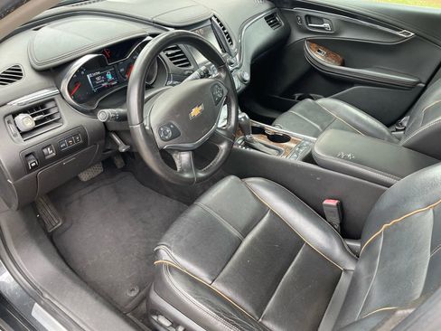 Used 2015 Chevrolet Impala LTZ image 11