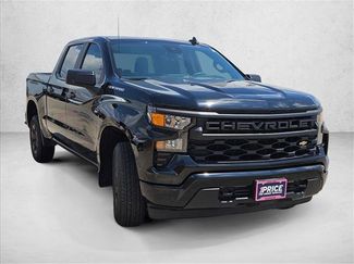 Used 2024 Chevrolet Silverado 1500 Custom RWD video 3