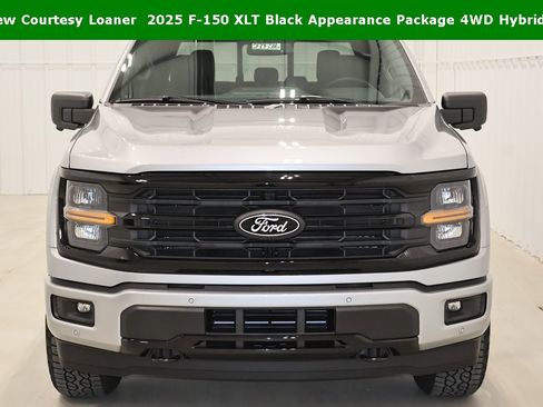 New 2025 Ford F150 XLT w/ Equipment Group 302A MID image 3