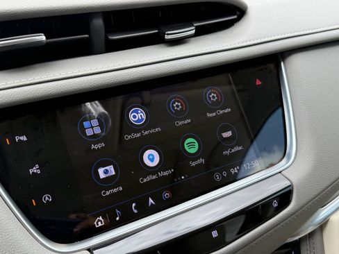 Used 2021 Cadillac XT5 Premium Luxury image 88