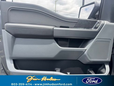 New 2025 Ford F150 XLT w/ Equipment Group 302A MID image 18