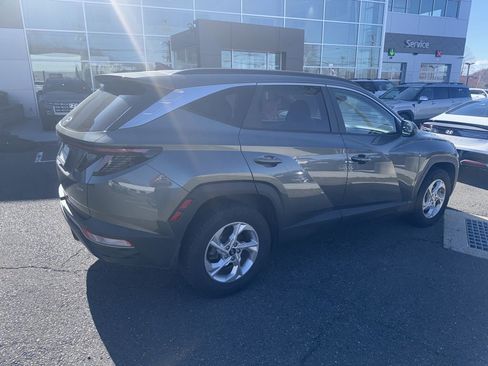 Certified 2022 Hyundai Tucson SEL image 6