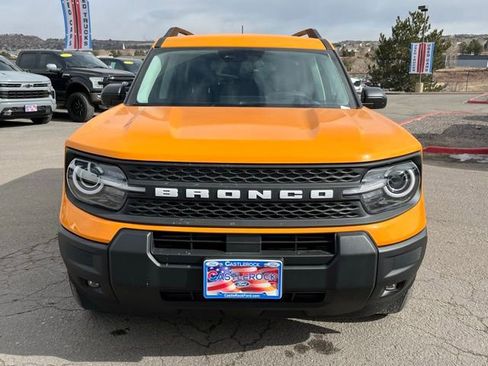 New 2026 Ford Bronco Sport Big Bend w/ Convenience Package image 8