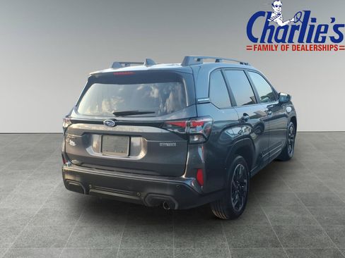 Certified 2025 Subaru Forester Limited AWD/4WD image 4