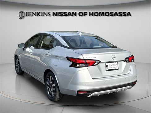 Certified 2024 Nissan Versa SV image 10