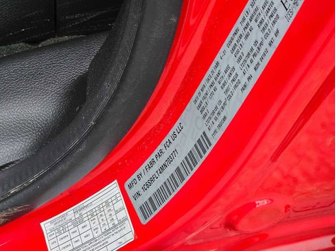 Used 2021 RAM 1500 Rebel w/ Alpine Leather & Sound Group image 26