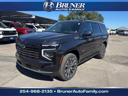 New 2026 Chevrolet Tahoe High Country