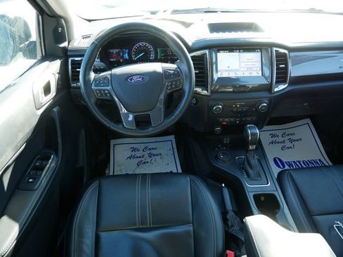 Used 2019 Ford Ranger Lariat w/ Equipment Group 501A Mid image 9