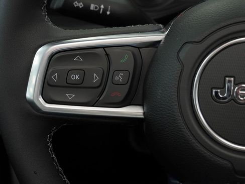 New 2026 Jeep Wrangler Sahara image 25