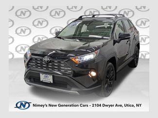 Used 2019 Toyota RAV4 Limited w/ Advanced Technology Package AWD/4WD video 1