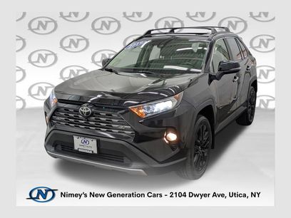 Used 2019 Toyota RAV4 Limited w/ Advanced Technology Package