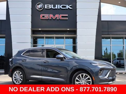 New 2026 Buick Envision Avenir image 1