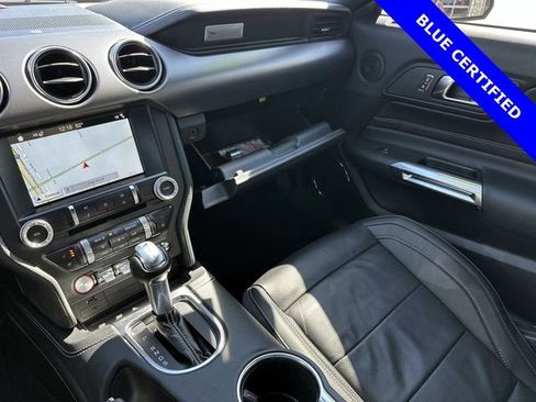 Certified 2019 Ford Mustang GT Premium w/ Equipment Group 401A image 15