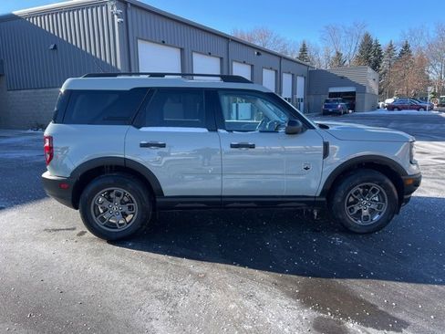 Used 2023 Ford Bronco Sport Big Bend image 4