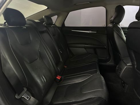 Used 2017 Ford Fusion Titanium image 35