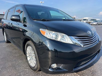 Used 2015 Toyota Sienna XLE