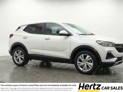 Used 2025 Buick Encore GX Preferred
