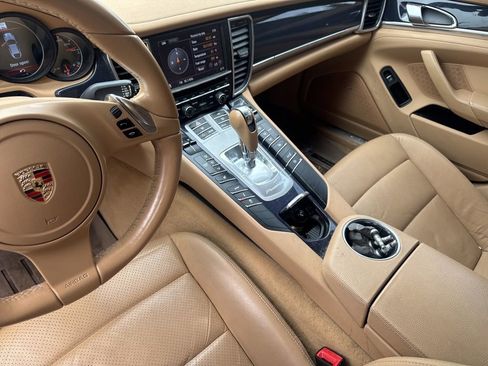 Used 2010 Porsche Panamera 4S AWD/4WD image 16