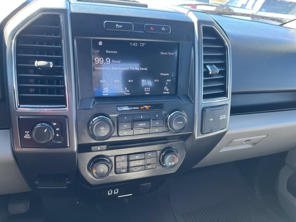 Used 2018 Ford F150 XLT w/ Equipment Group 302A Luxury AWD/4WD image 18