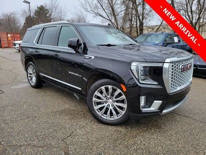 Used 2021 GMC Yukon Denali w/ Denali Ultimate Package