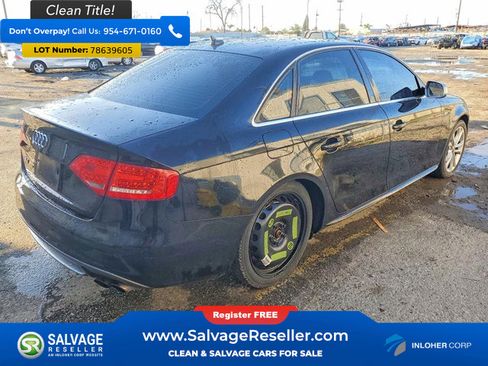 Used 2011 Audi S4 Premium Plus image 3