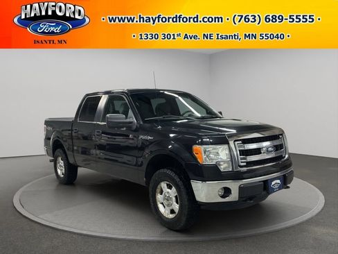 Used 2014 Ford F150 XLT AWD/4WD image 7