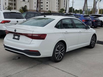 New 2026 Volkswagen Jetta SE
