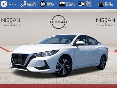 Used 2023 Nissan Sentra SV