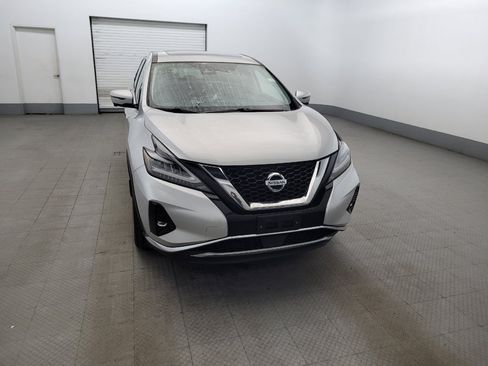 Used 2021 Nissan Murano SL w/ SL Moonroof Package AWD/4WD image 14
