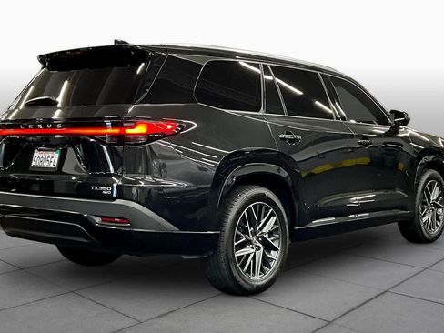 Used 2025 Lexus TX 350 AWD w/ Technology Package image 12